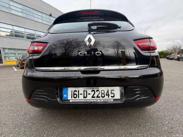 Renault Clio 1.2 Dymanique Sat Nav 384934955