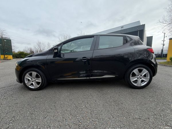 Renault Clio 1.2 Dymanique Sat Nav 384934957
