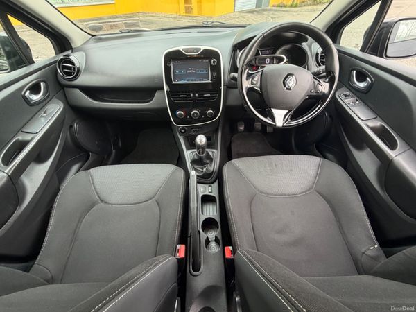 Renault Clio 1.2 Dymanique Sat Nav 384934963