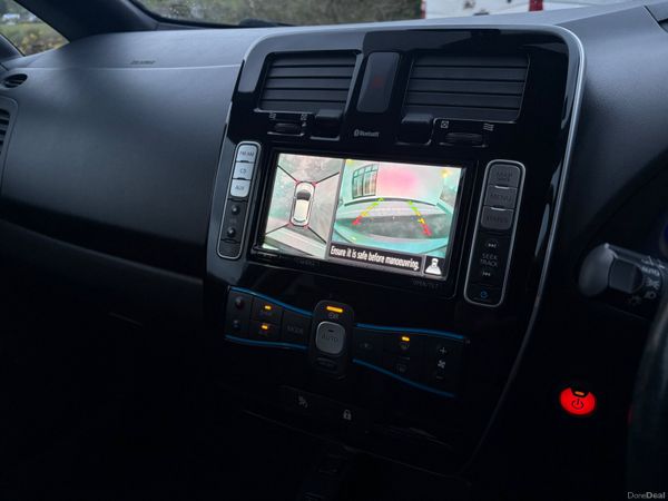 2015 Nissan Leaf SV 24KWH 384934987