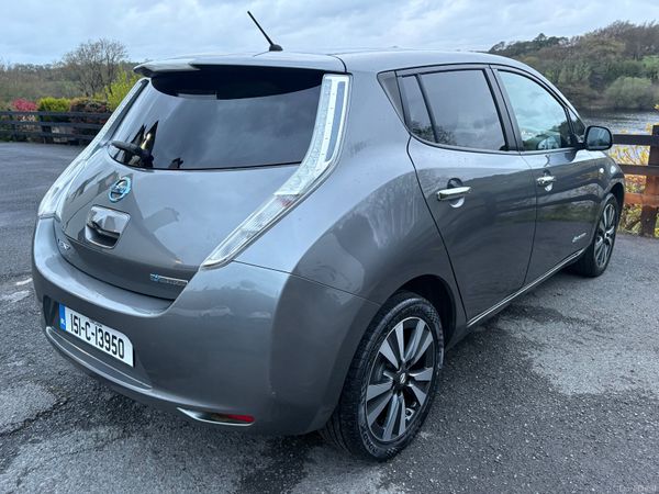 2015 Nissan Leaf SV 24KWH 384935111