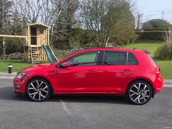 2016 VOLKSWAGEN GOLF LOUNGE 1.6TDI 115BHP 384935247