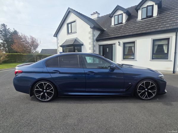2021 BMW G30 520D M SPORT PLUS LCI 190BHP 384936147