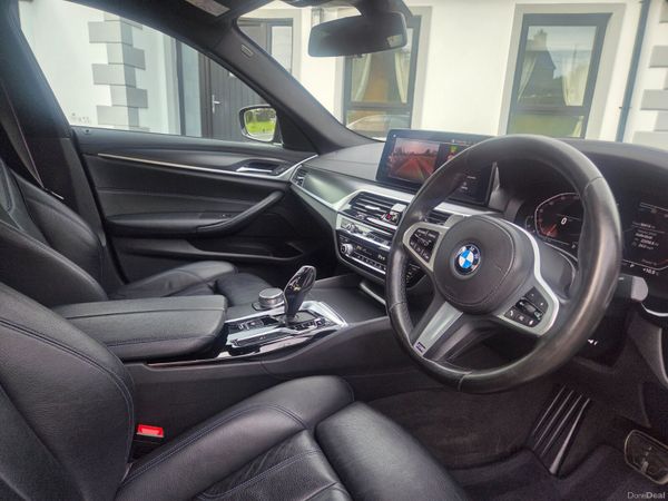 2021 BMW G30 520D M SPORT PLUS LCI 190BHP 384936149
