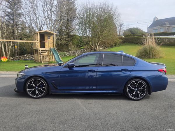 2021 BMW G30 520D M SPORT PLUS LCI 190BHP 384936135