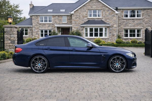 171 BMW 420D MSPORT AUTO Sunroof 384936339