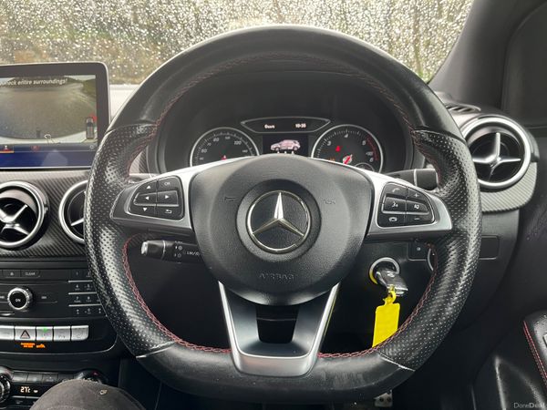 Mercedes-Benz B-Class B 200 D AMG LINE 385041043