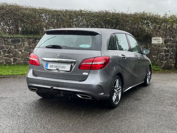 Mercedes-Benz B-Class B 200 D AMG LINE 385041045