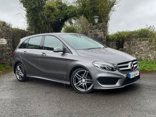 Mercedes-Benz B-Class B 200 D AMG LINE 385041033