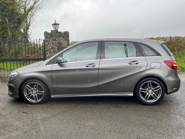 Mercedes-Benz B-Class B 200 D AMG LINE 385041037