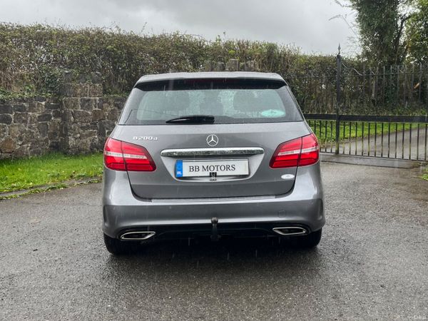 Mercedes-Benz B-Class B 200 D AMG LINE 385041039