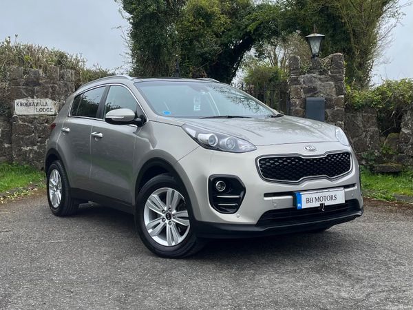 Kia Sportage 1.7 D EX 385041797
