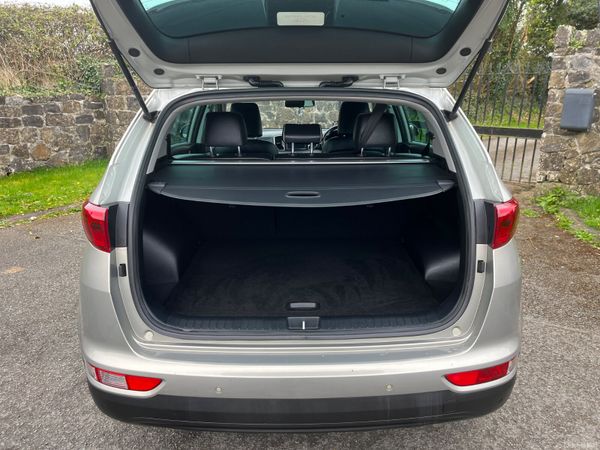 Kia Sportage 1.7 D EX 385041853