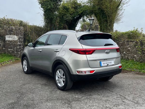 Kia Sportage 1.7 D EX 385041855