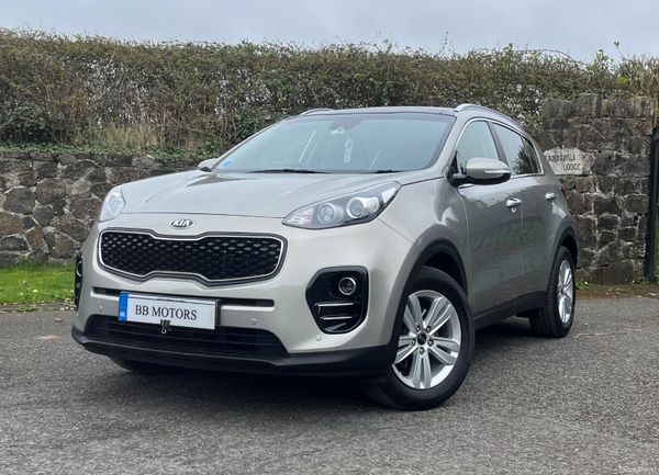 Kia Sportage 1.7 D EX 385041811