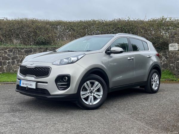 Kia Sportage 1.7 D EX 385041831