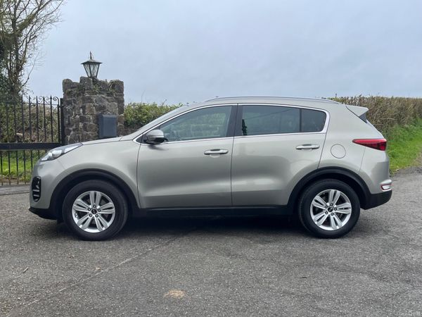 Kia Sportage 1.7 D EX 385041833