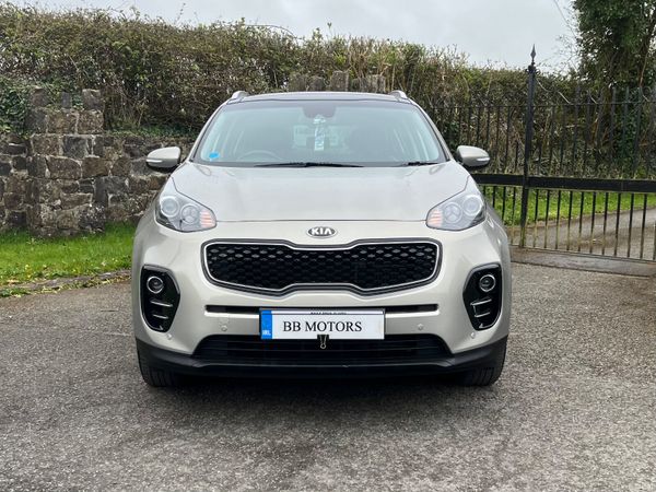 Kia Sportage 1.7 D EX 385041835