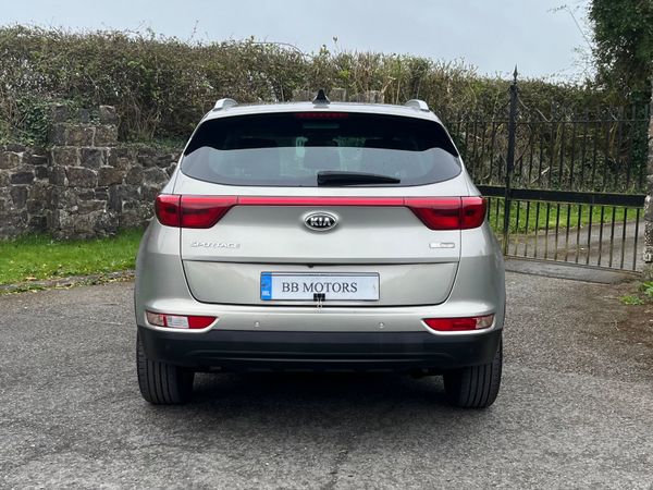 Kia Sportage 1.7 D EX 385041837