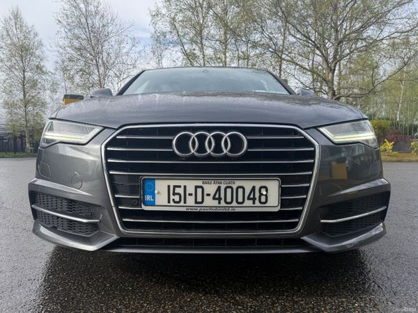 Audi A6 2.0 TDI Sline Ultra S-Tronic 190 BHP 385043013