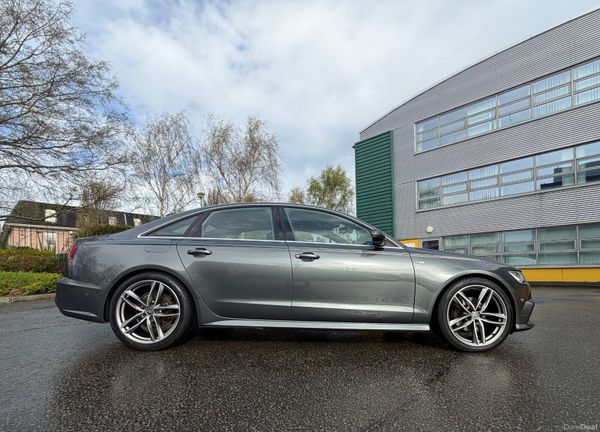 Audi A6 2.0 TDI Sline Ultra S-Tronic 190 BHP 385043015