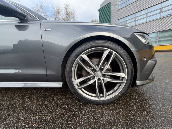 Audi A6 2.0 TDI Sline Ultra S-Tronic 190 BHP 385043021