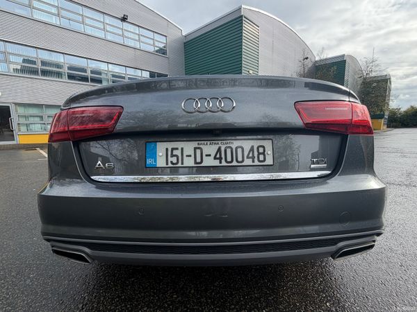 Audi A6 2.0 TDI Sline Ultra S-Tronic 190 BHP 385043023
