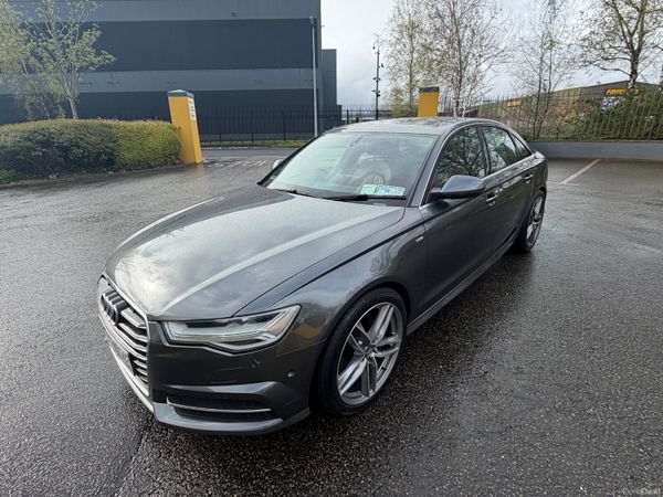 Audi A6 2.0 TDI Sline Ultra S-Tronic 190 BHP 385043025