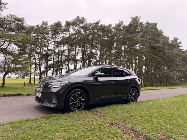 Volkswagen ID.4 2021 Pro Family Pack Glass Roof 385043253