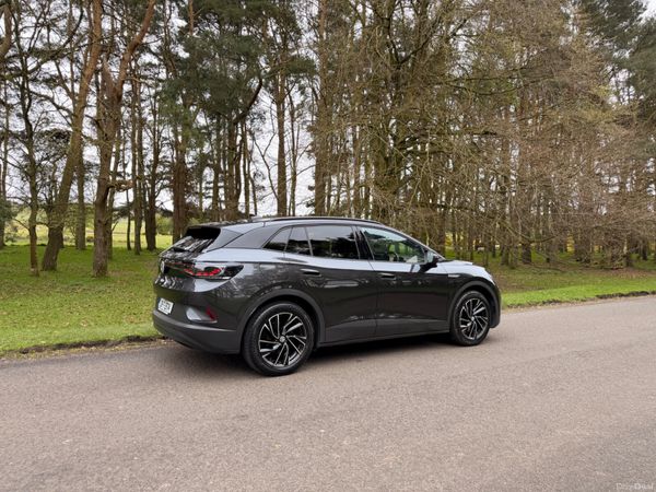 Volkswagen ID.4 2021 Pro Family Pack Glass Roof 385043259