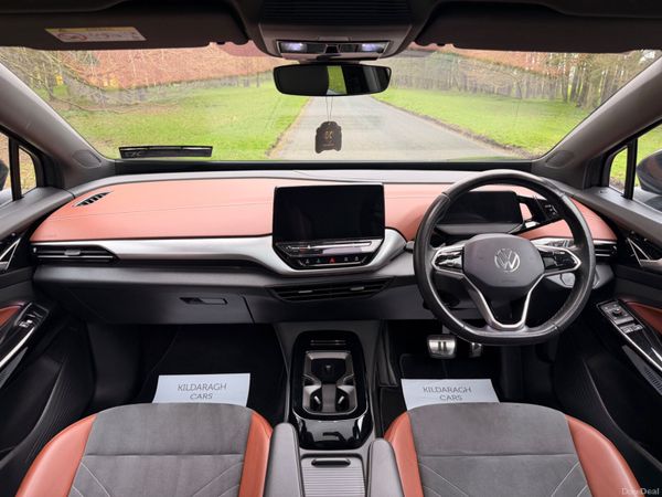 Volkswagen ID.4 2021 Pro Family Pack Glass Roof 385043261