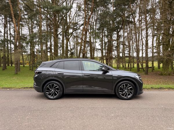 Volkswagen ID.4 2021 Pro Family Pack Glass Roof 385043263