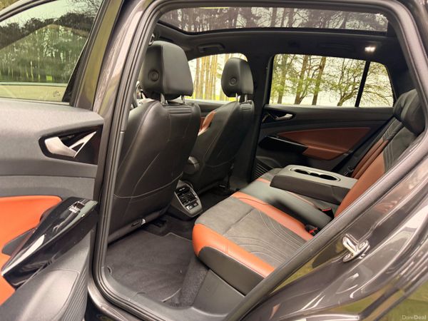 Volkswagen ID.4 2021 Pro Family Pack Glass Roof 385043273