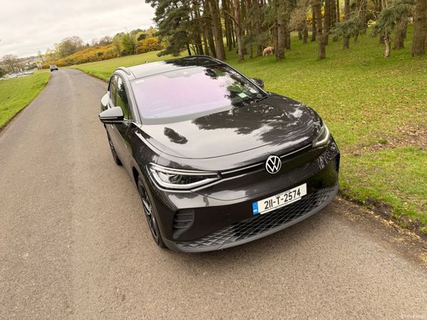 Volkswagen ID.4 2021 Pro Family Pack Glass Roof 385043279