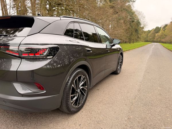 Volkswagen ID.4 2021 Pro Family Pack Glass Roof 385043281