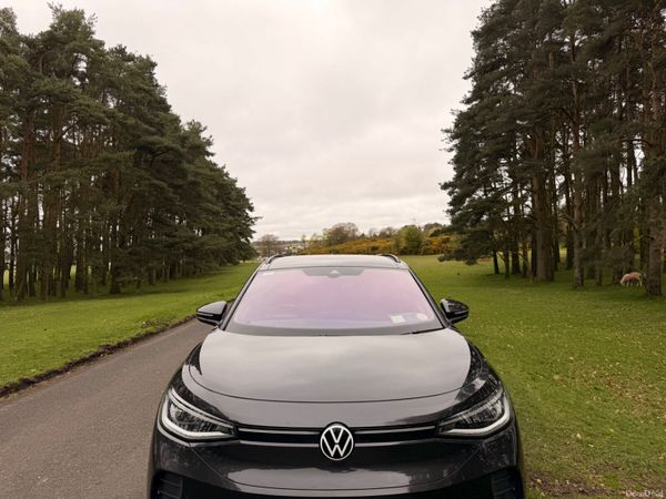 Volkswagen ID.4 2021 Pro Family Pack Glass Roof 385043285