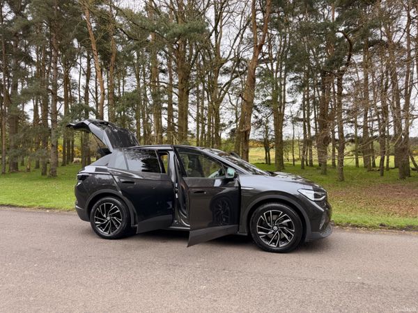 Volkswagen ID.4 2021 Pro Family Pack Glass Roof 385043287