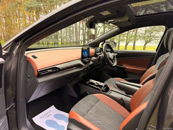 Volkswagen ID.4 2021 Pro Family Pack Glass Roof 385043289
