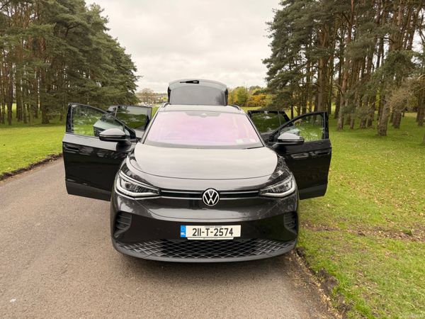 Volkswagen ID.4 2021 Pro Family Pack Glass Roof 385043291