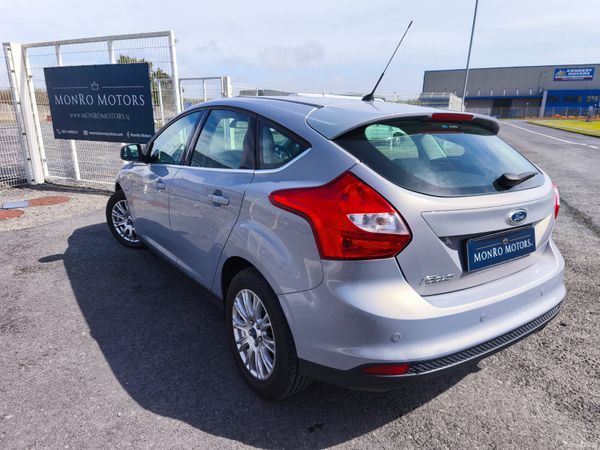 Ford Focus 2.0 TDCI 115PS POWERSHIFT TITANIUM 385043943