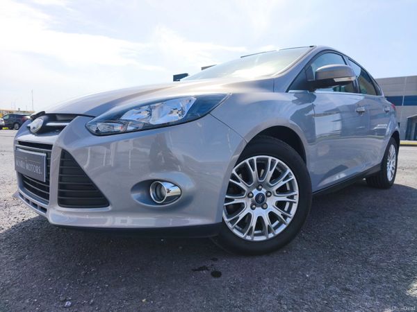 Ford Focus 2.0 TDCI 115PS POWERSHIFT TITANIUM 385043951