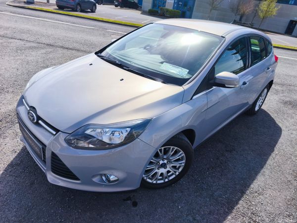 Ford Focus 2.0 TDCI 115PS POWERSHIFT TITANIUM 385043953