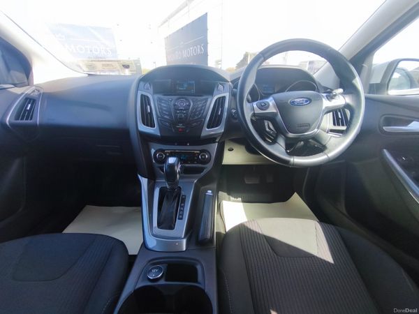 Ford Focus 2.0 TDCI 115PS POWERSHIFT TITANIUM 385043955