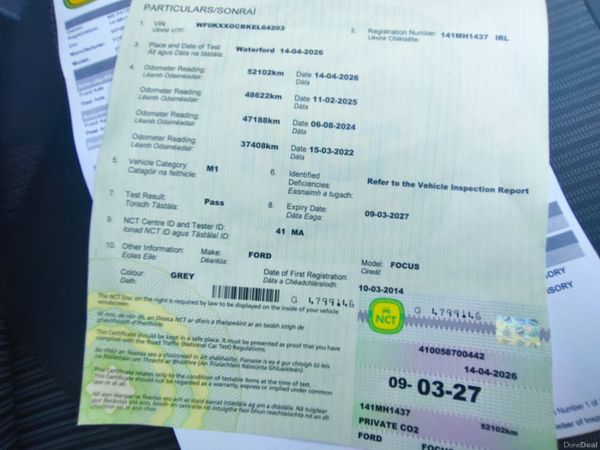 Ford Focus 2.0 TDCI 115PS POWERSHIFT TITANIUM 385043957