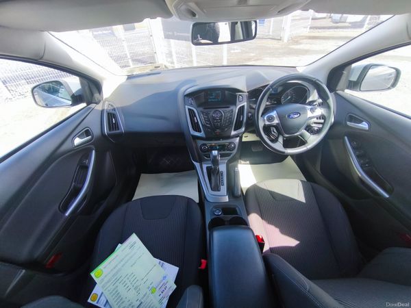 Ford Focus 2.0 TDCI 115PS POWERSHIFT TITANIUM 385043959