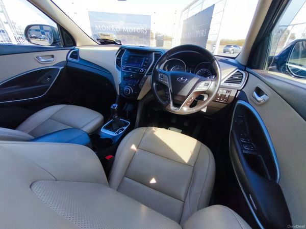 Hyundai Santa Fe 2.2 CRDi 4WD Executive 7 seater 385044545