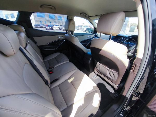Hyundai Santa Fe 2.2 CRDi 4WD Executive 7 seater 385044547