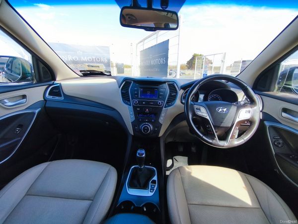 Hyundai Santa Fe 2.2 CRDi 4WD Executive 7 seater 385044557