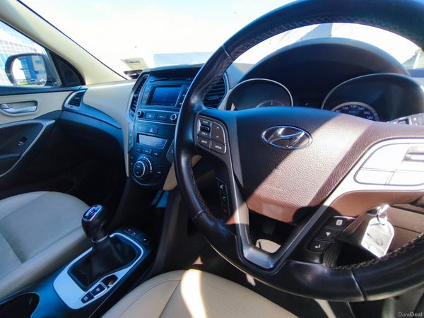 Hyundai Santa Fe 2.2 CRDi 4WD Executive 7 seater 385044559