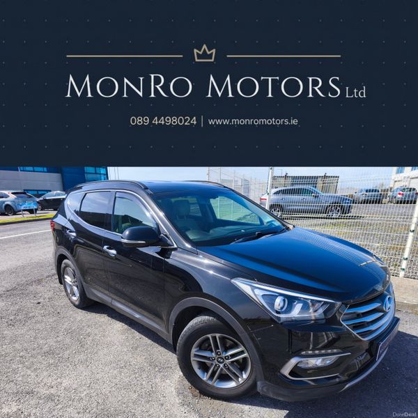 Hyundai Santa Fe 2.2 CRDi 4WD Executive 7 seater 385044527